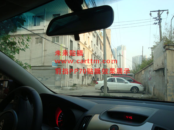 起亚福瑞迪转帖龙膜
