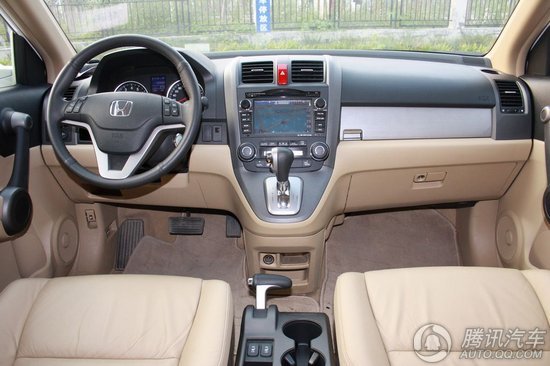 本田CRV