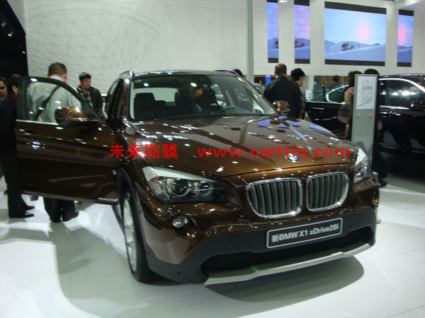新BMW X1