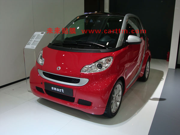 奔驰smart