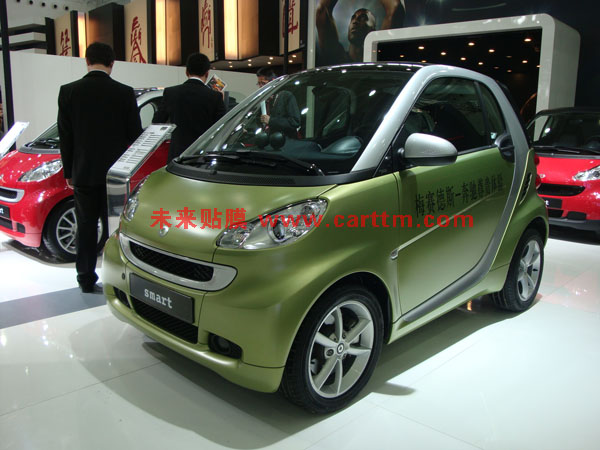 奔驰smart