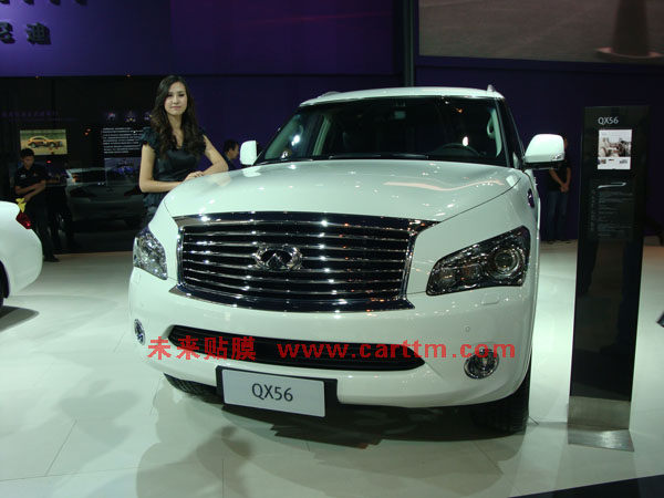 英菲尼迪QX56