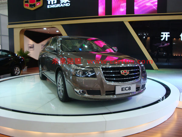 帝豪EC8