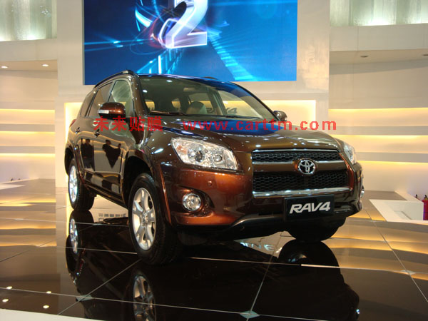 丰田RAV4