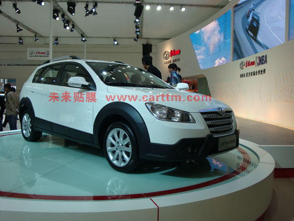 东风H30CROSS