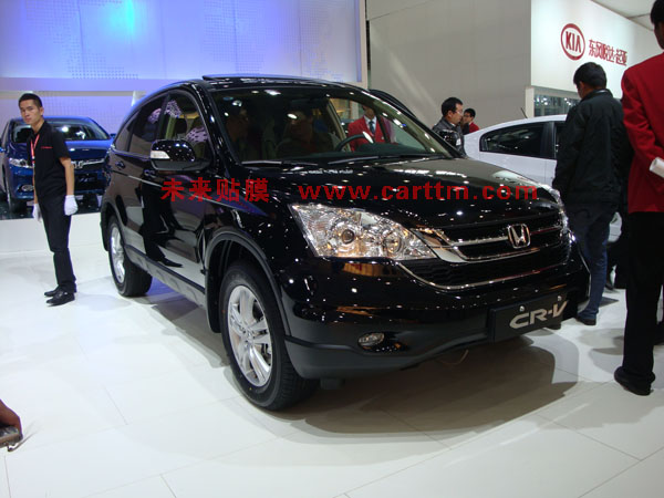 东风本田CR-V