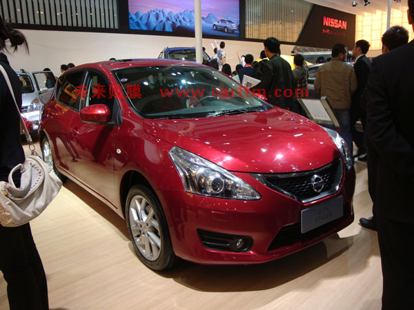 日产骐达 GTS