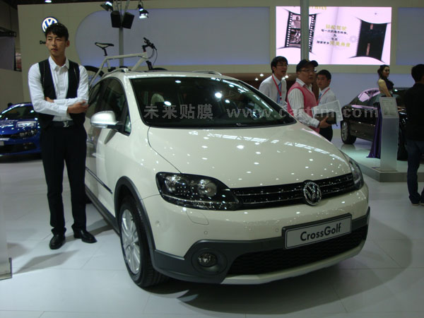 CrossGolf