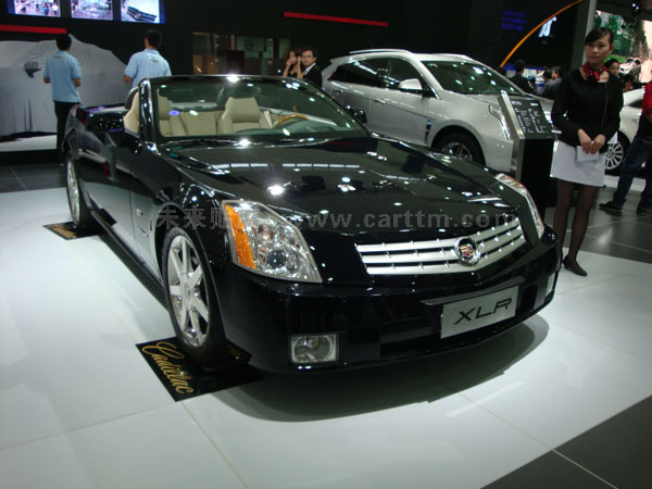 凯迪拉克XLR