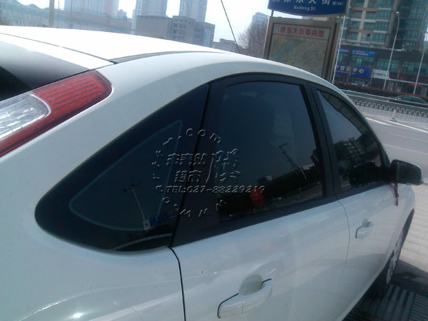  武汉汽车太阳膜|隔热膜|武汉汽车贴膜龙膜侧后档膜ATN35N